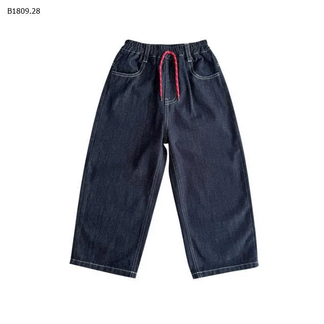 QUẦN JEAN SUÔNG BT8-Giá sỉ 192k 