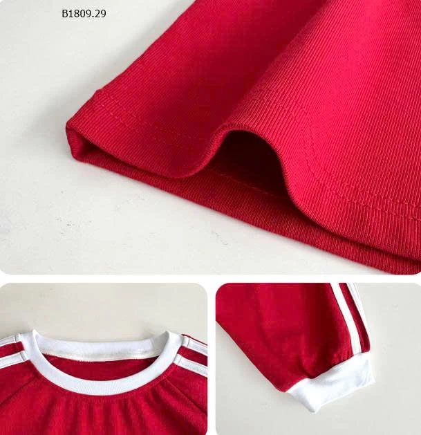 ÁO DÀI TAY SỐ 96 AOAOKIDS BT-Giá sỉ 169k 