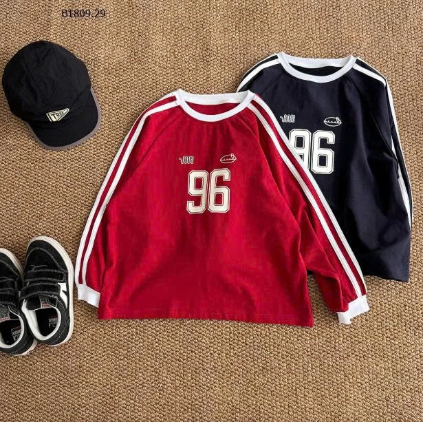 ÁO DÀI TAY SỐ 96 AOAOKIDS BT-Giá sỉ 169k 