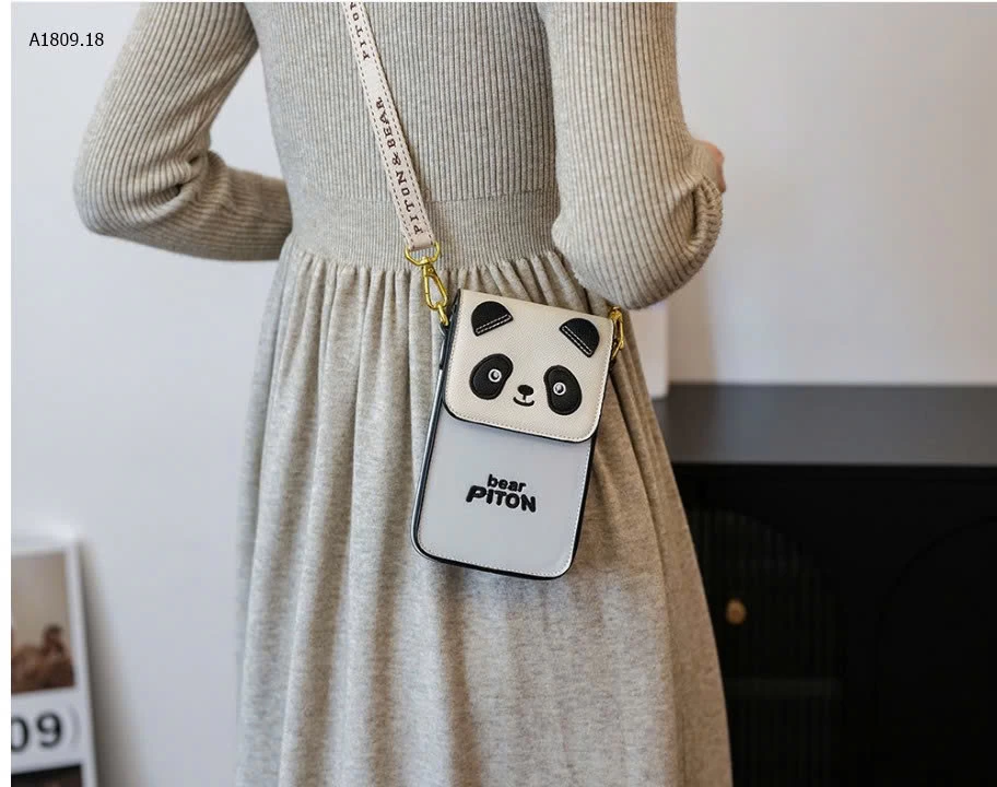 TÚI GẤU BEIBAOBAO  - sỉ 145k