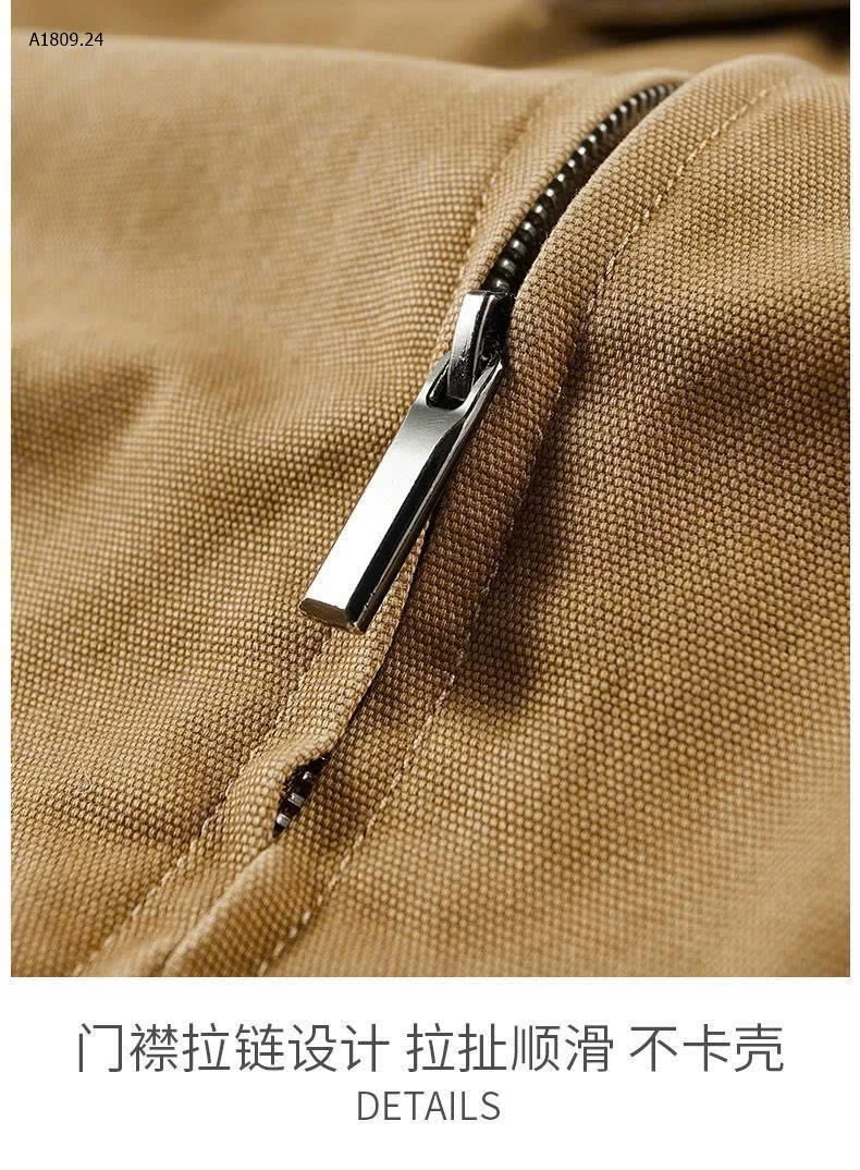 ÁO KHOÁC J E E P SPIRIT – PHONG CÁCH CHUẨN LỊCH LÃM  - sỉ 370k