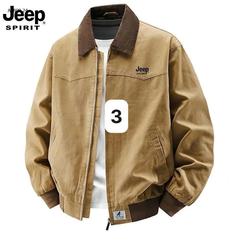 ÁO KHOÁC J E E P SPIRIT – PHONG CÁCH CHUẨN LỊCH LÃM  - sỉ 370k
