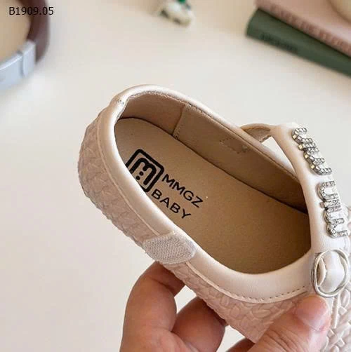 GIÀY BÚP BÊ MIN MIN CHO BÉ  -Giá sỉ  Size 21-25: 146k  Size 26- 30: 155k 