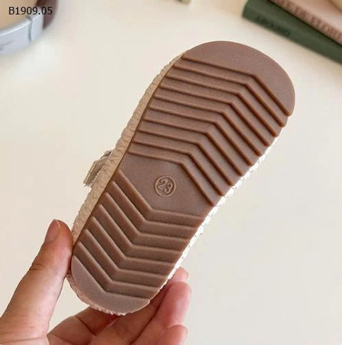 GIÀY BÚP BÊ MIN MIN CHO BÉ  -Giá sỉ  Size 21-25: 146k  Size 26- 30: 155k 