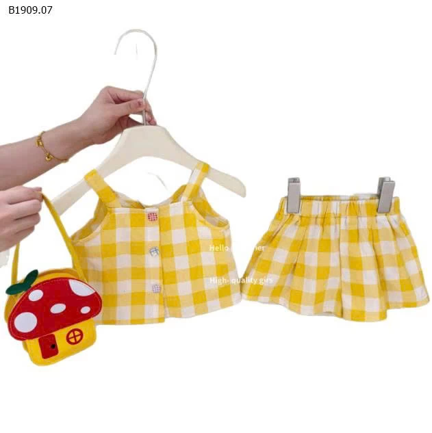 SET BỘ 2 DÂY KẺ KÈM TÚI HÃNG NINGLI-Giá sỉ 132k