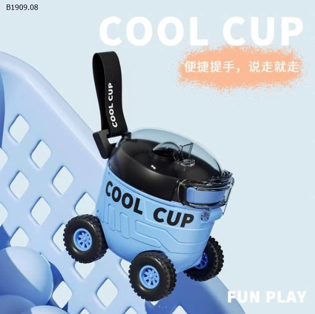 BÌNH NƯỚC NHỰA OTO-Giá sỉ 80k