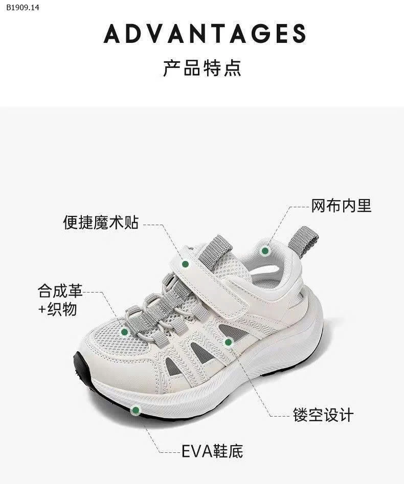 GIÀY SANDAL THỂ THAO HÃNG -Giá sỉ 172k