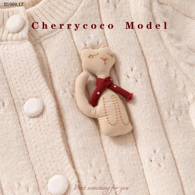 SET VÁY XINH CHO BÉ GÁI CHERRYCOCO - sỉ 350k