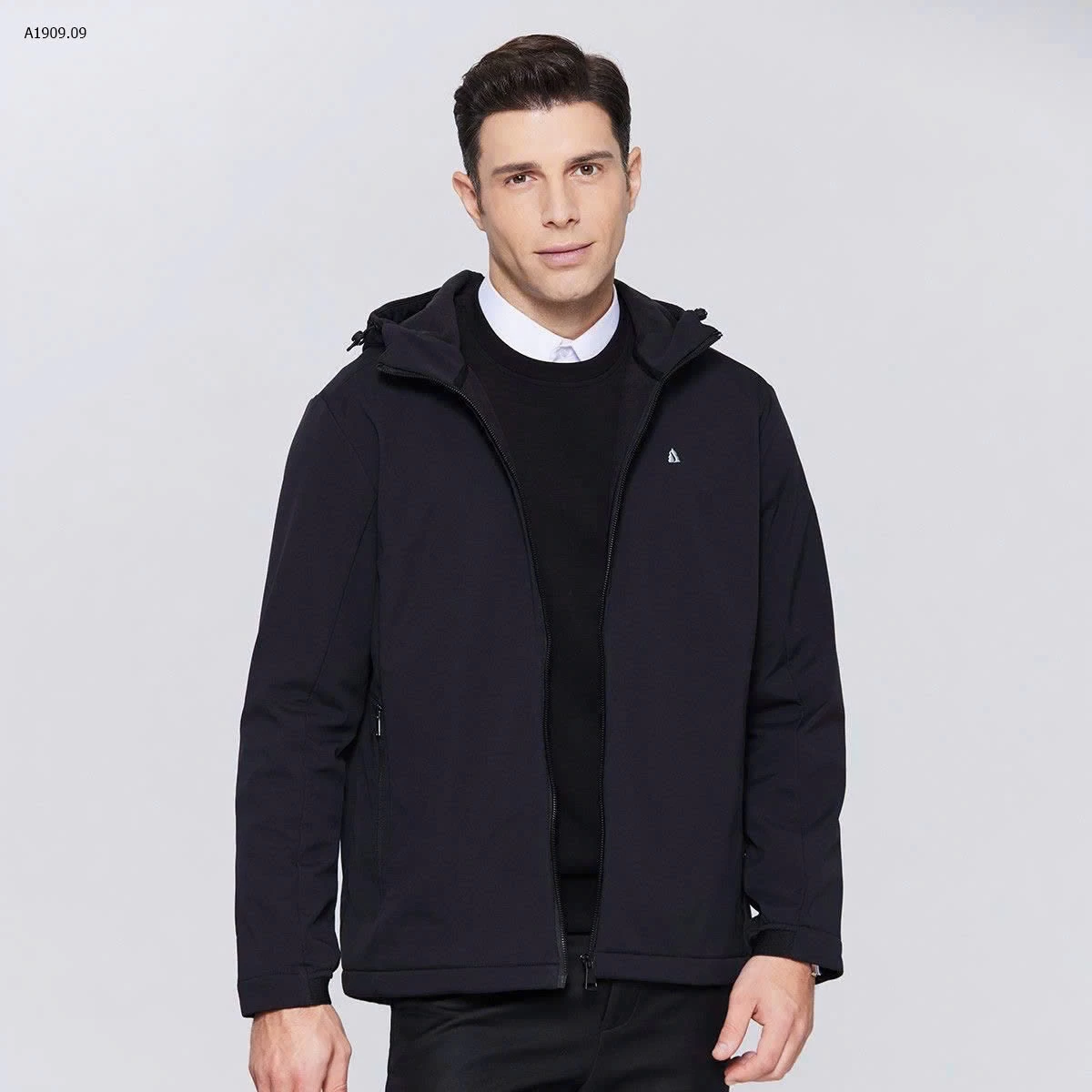 ÁO GIÓ LÓT NỈ NAM- sỉ 375k