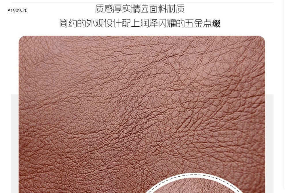 BALO DA NỮ CÔNG SỞ CHỐNG THẤM - sỉ 157k