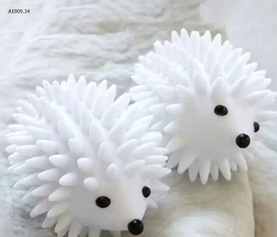   BÓNG GIẶT SẤY CHỐNG NHĂN QUẦN ÁO SÊU 80% - sỉ 45/set 3 con