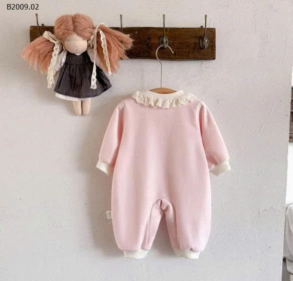 BỘ ĐỒ PHỐI REN TONE HỒNG BG-Giá sỉ  body: 203k  set: 262k 