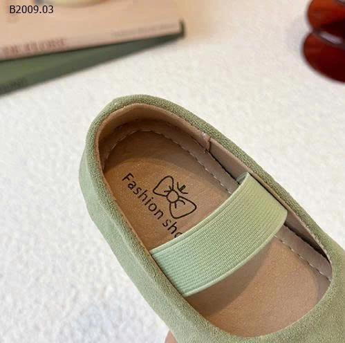 GIÀY Búp bê quai ngang đáng iu cho bé-Giá sỉ 115k