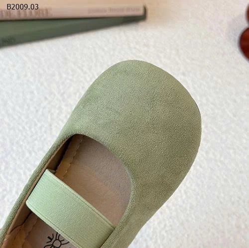 GIÀY Búp bê quai ngang đáng iu cho bé-Giá sỉ 115k