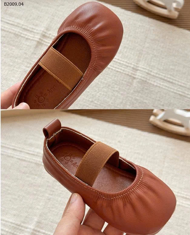 GIÀY Búp bê quai chun đáng iu cho bé-Giá sỉ 120k