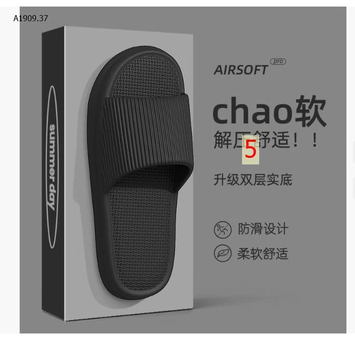 DÉP ĐI TRONG NHÀ  - sỉ 40k ‼️