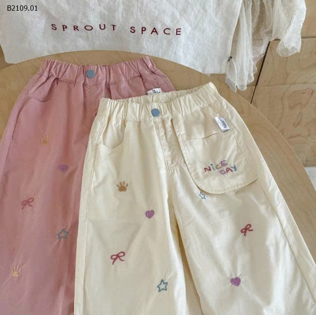 QUẦN XUÔNG NINGLI HỌA TIẾT BG  -Giá sỉ Mẫu 1-2:  118k Mẫu 3-4:  128k