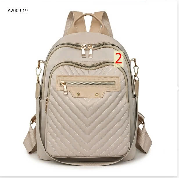 BA LÔ NỮ PHONG CÁCH HÀN  - sỉ 160k