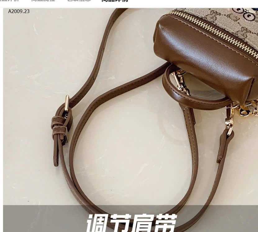 TÚI XÁCH NỮ BEIBAOBAO - sỉ 172k