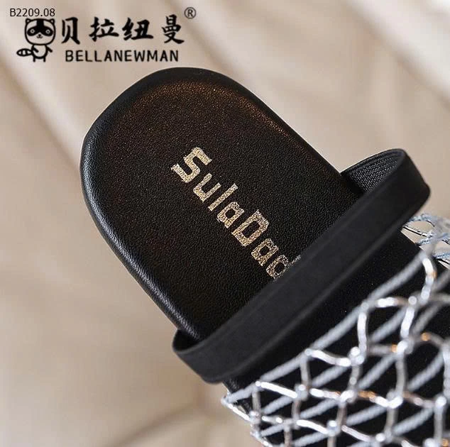 Dép nửa đế bằng đan lưới kiểu Âu Mỹ cho bé gái- sỉ giá 107k