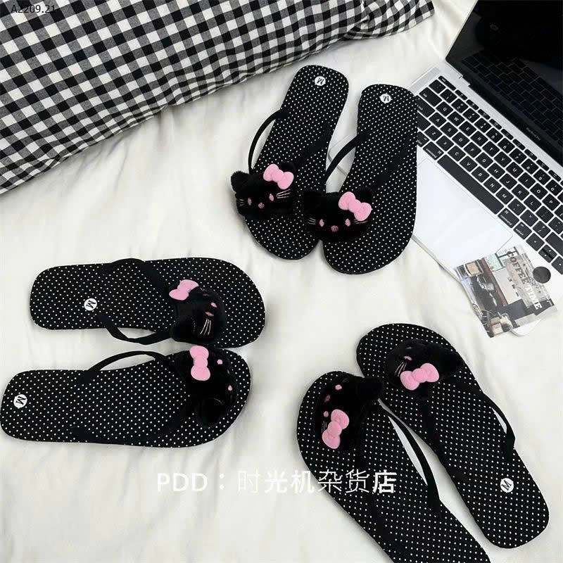 DÉP TÔNG XỎ NGÓN HELLO KITTY - sỉ 73k