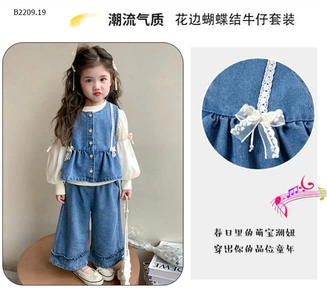 SET BỘ 3 CHI TIẾT BG-Giá sỉ 298k