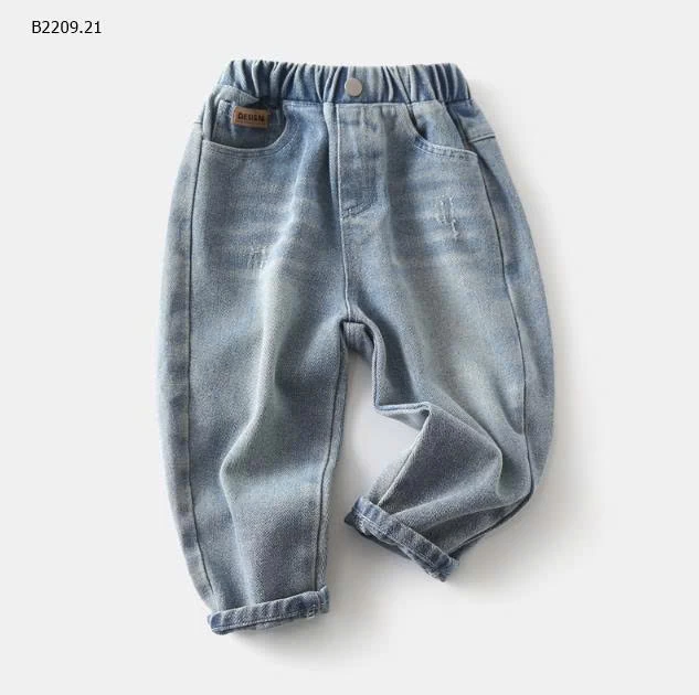 QUẦN JEAN BÉ TRAI WAPYPY - sỉ 125k