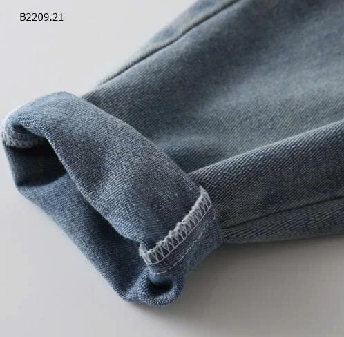 QUẦN JEAN BÉ TRAI WAPYPY - sỉ 125k