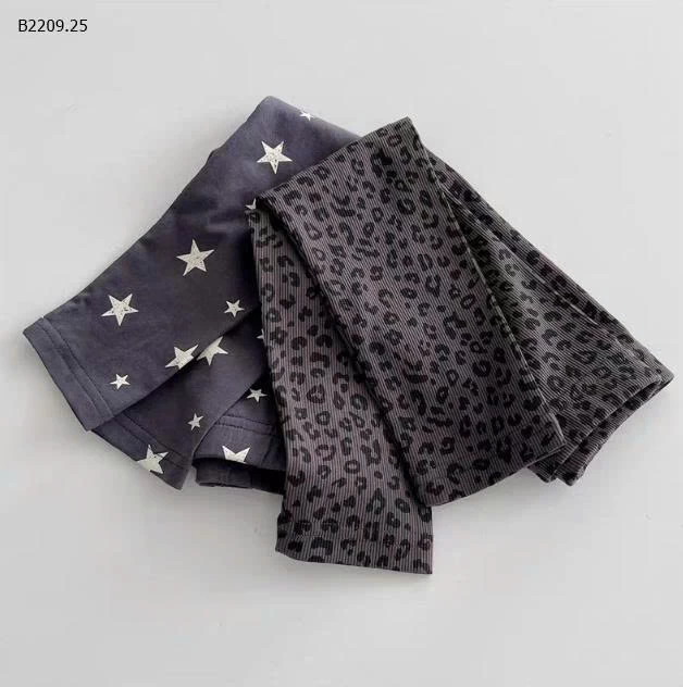 QUẦN LEGGING CHO BÉ GÁI-Giá sỉ 103k
