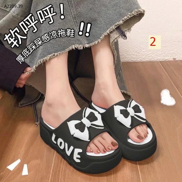 DÉP LÊ CAO GÓT ĐẾ CAO CHO NỮ - sỉ 69k