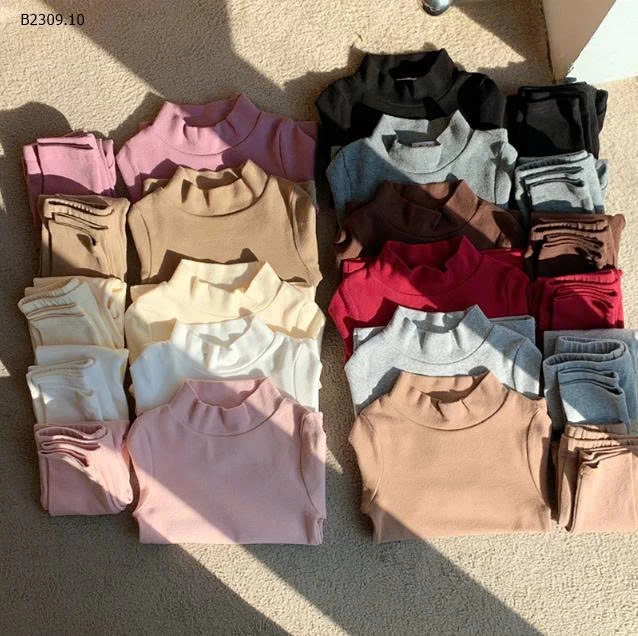 SET GIỮ NHIỆT CỔ 3P CHO BÉ- sỉ 140k