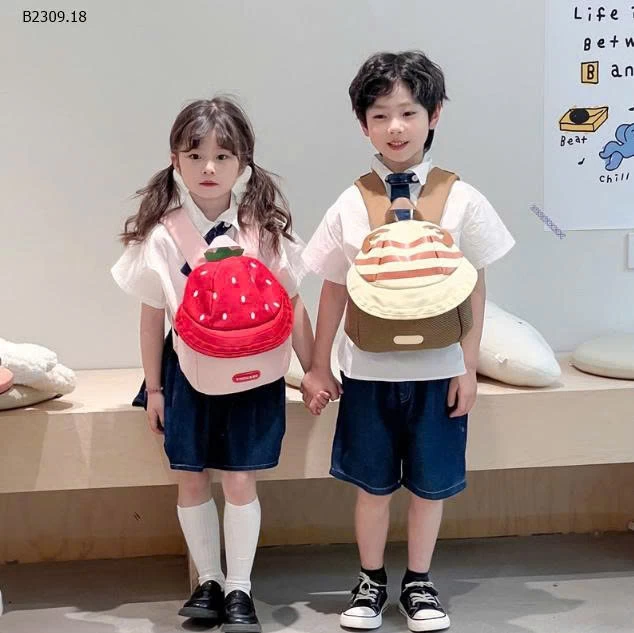 BALO NẤM DỄ THƯƠNG CHO BÉ -Giá sỉ 115k