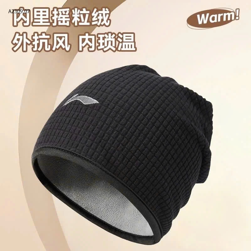 MŨ LÓT LÔNG CỪU - sỉ 70k