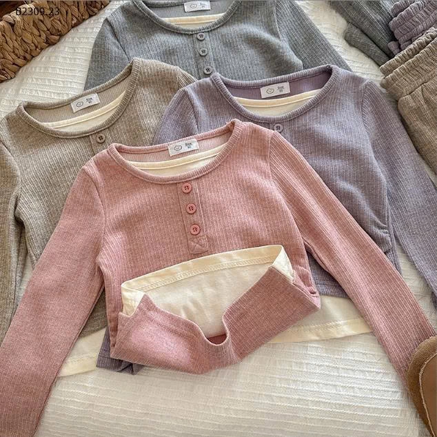 BỘ DÀI TAY CHO BÉ -Giá sỉ 176k