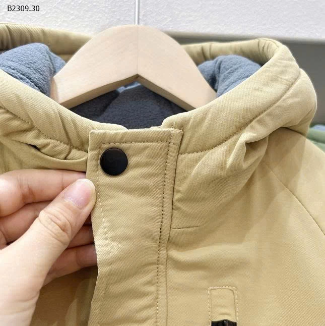 ÁO KHOÁC KACADY CHO BÉ  - sỉ 265k