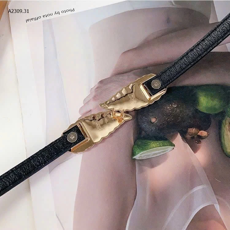 Thắt lưng Bohemian Waist Belt nội địa trung - sỉ 38k