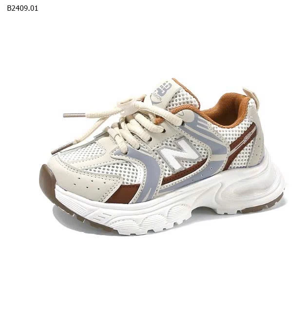 Giày thể thao trẻ em thời trang xuân thu  -Giá sỉ 175k