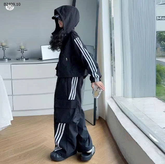 SET BỘ GIÓ PHONG CÁCH CHO BÉ-Giá sỉ 289k