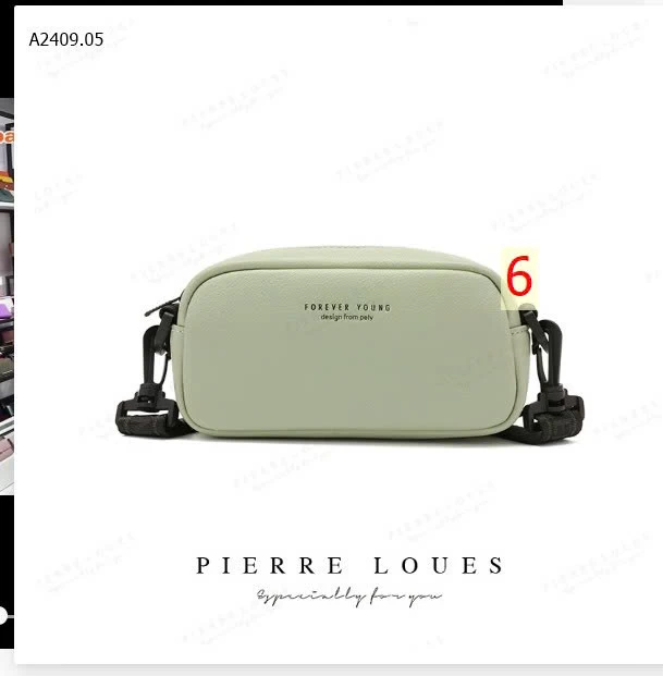 TÚI HÃNG PIERRELOUES  sỉ 90k