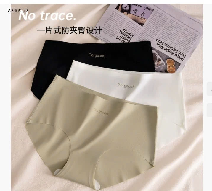 QUẦN CHIP NỮ #BONAS   - sỉ 155k/set 6c mix màu