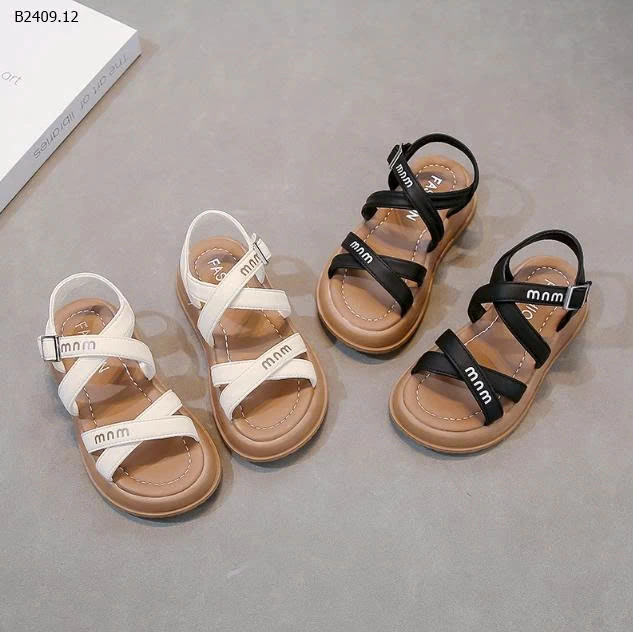 Sandal bé gái HÈ 2025-Giá sỉ  Sz 26-30 #125k Sz 31-36 #135k 