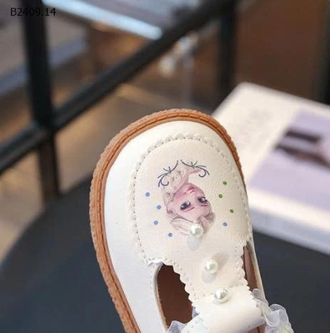 Giày công chúa xinh yêu cho bé gái-Giá sỉ  Sz 23-30 giá115k Sz 31-35 giá 120k