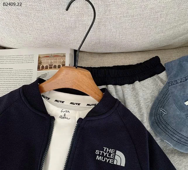 ÁO KHOÁC MYSTYLE -Giá sỉ 218k