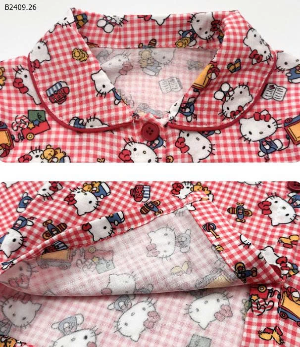 PJZAMA ĐŨI HỌA TIẾT-Giá sỉ 220k