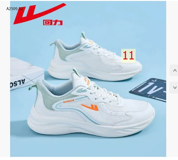 GIÀY WARRIOR -Giá sỉ 265k