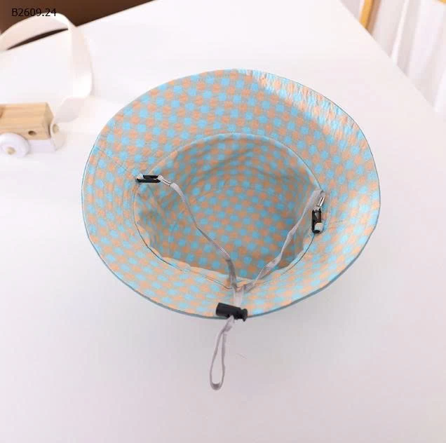 MŨ VÀNH TRÒN 2 MẶT CHO BÉ- sỉ 85k