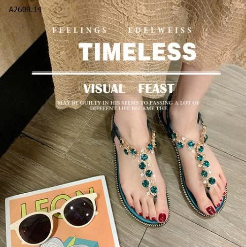 DÉP XỎ NGÓN CHO NỮ- sỉ 152k