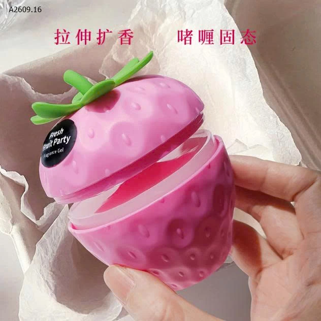 SÁP THƠM MÙI DÂU TÂY- sỉ 70k