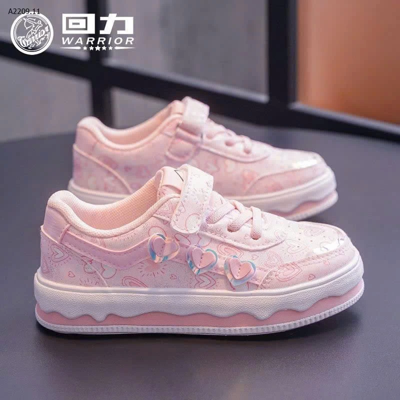 GIÀY THỂ THAO TRÁI TIM WARRIOR BG- sỉ 239k