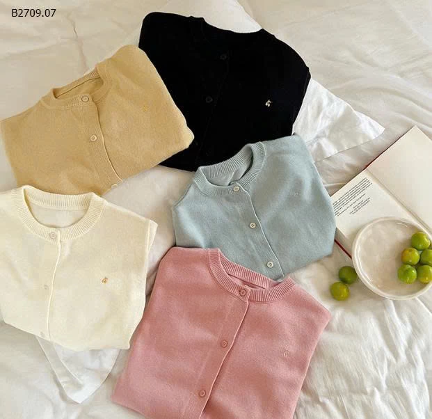 Áo khoác len cardigan dệt kim trẻ em  AMBB-Giá sỉ  sz 90-150 giá 145k  Sz 160: 159k